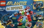 Bild für LEGO Produktset  66365 Atlantis Superpack 4in1