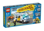 Bild für LEGO Produktset  CITY Polizei Super Pack 66375