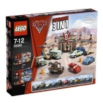 Bild für LEGO Produktset  Cars valuepack 3-in-1 66386