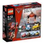 Bild für LEGO Produktset  66387 Super Pack 3 in 1 Luigi, Guido, Hook, McQue