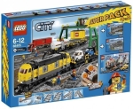 Bild für LEGO Produktset City Trains Super Pack 4-in-1