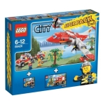 Bild für LEGO Produktset  City Superpack 66426 Feuerwehr 3 in 1 (4208 & 420