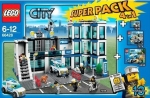Bild für LEGO Produktset City Police Super Pack 4-in-1