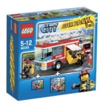 Bild für LEGO Produktset  City Superpack 3 in 1 66448 (60000 + 60001 + 6000