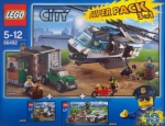 Bild für LEGO Produktset ® City 66492 - Polizei Super Pack 3 in 1
