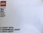 Bild für LEGO Produktset 2-in-1 Value Pack: Han Solo & Chewbacca 