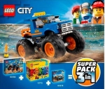 Bild für LEGO Produktset Super Pack 3-in-1