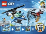 Bild für LEGO Produktset Super Pack 3-in-1