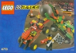 Bild für LEGO Produktset  6713 - Grip-and-Go Wettkampf, 280 Teile