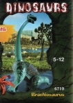 Bild für LEGO Produktset  6719 - Brachiosaurus, 25 Teile