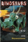 Bild für LEGO Produktset  6722 - Styracosaurus, 19 Teile