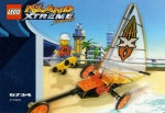 Bild für LEGO Produktset  6734 - Strand Cruiser