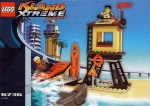 Bild für LEGO Produktset  6736 - Strandwache