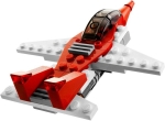 Bild für LEGO Produktset  Creator 6741 - Mini Düsenjet