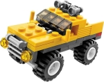 Bild für LEGO Produktset  Creator 6742 - Mini Geländewagen