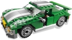 Bild für LEGO Produktset  Creator 6743 - Grüner Flitzer