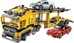Bild für LEGO Produktset  Creator 6753 - Autotransporter
