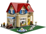 Bild für LEGO Produktset  Creator 6754 - Einfamilienhaus