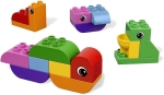 Bild für LEGO Produktset Die Regenbogen-Raupe