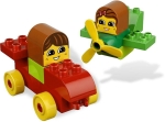 Bild für LEGO Produktset Flieg mit! Fahr los!