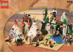 LEGO Produktset 6763-1 - Rapid River Village