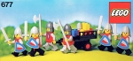 Bild für LEGO Produktset Knights Procession