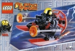 Bild für LEGO Produktset  6771 - Ogel Command Striker, 28 Teile