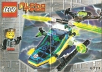 Bild für LEGO Produktset  Alpha Team 6773 - Alpha Team Helicopter