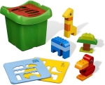 Bild für LEGO Produktset LEGO® DUPLO® Formensortier-Eimer