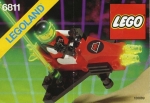 Bild für LEGO Produktset  System M:Tron 6811 Wespe