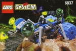 Bild für LEGO Produktset  System Insectoids 6837 Formicola Collector