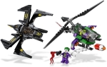 Bild für LEGO Produktset Batwing Kampf über Gotham City