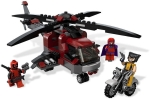Bild für LEGO Produktset Wolverines™ Einsatz