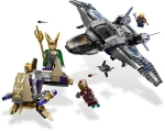 Bild für LEGO Produktset Auseinandersetzung in der Luft