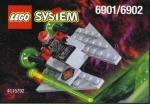 Bild für LEGO Produktset Space Plane