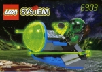 Bild für LEGO Produktset  System Insectoids 6903 Mono Motte