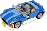 Bild für LEGO Produktset Blaues Cabriolet