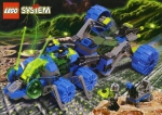 Bild für LEGO Produktset  System Insectoids 6919 Gryllo Hopper