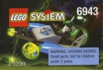 Bild für LEGO Produktset Speed Sled