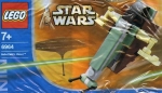 Bild für LEGO Produktset  Star Wars Minis 6964 - Boba Fett´s Slave I