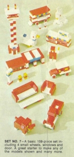 Bild für LEGO Produktset Promotional Basic Set No. 7 (Kraft Velveeta)