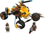 Bild für LEGO Produktset Lennox Löwen-Buggy