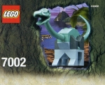Bild für LEGO Produktset  7002 Junge Brachiosaurus (Japan-Import)