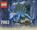 Bild für LEGO Produktset Baby Dimetrodon
