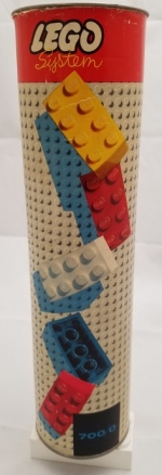 Bild für LEGO Produktset Canister Set (Switzerland)