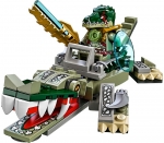 Bild für LEGO Produktset Krokodil Legend-Beast