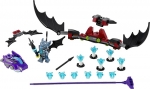 Bild für LEGO Produktset Fledermaustor