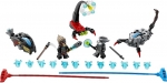 Bild für LEGO Produktset Stachelduell