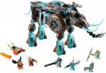 Bild für LEGO Produktset Maula’s Ice Mammoth Stomper