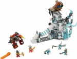 Bild für LEGO Produktset Sir Fangar’s Ice Fortress